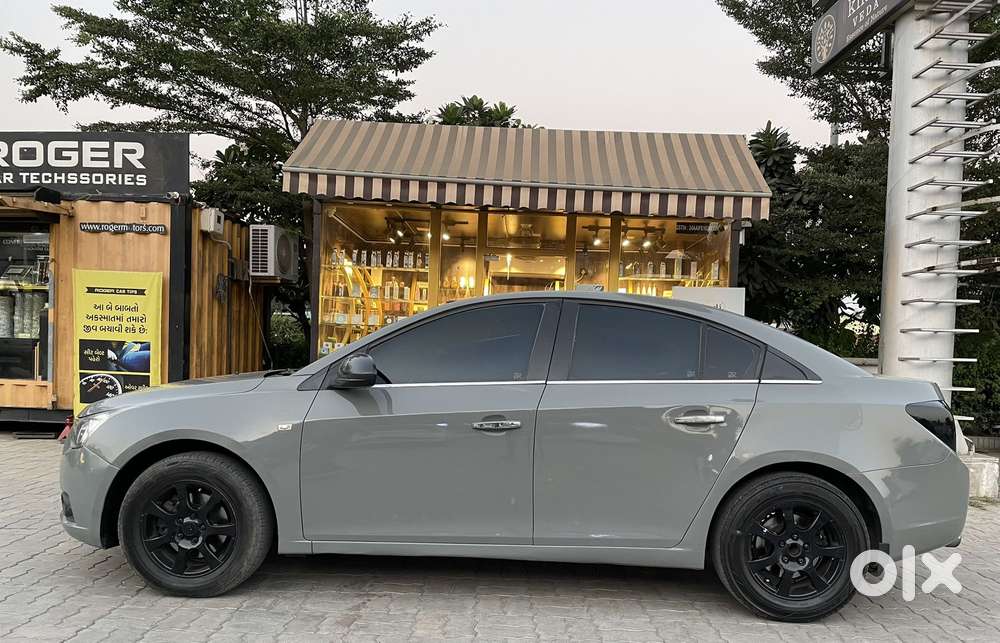 Chevrolet Cruze Ltz At, 2012, Diesel