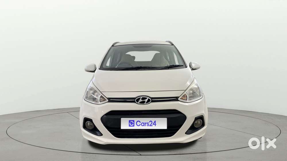 Hyundai Grand I10 Asta 1.2 Kappa Vtvt, 2016, Petrol