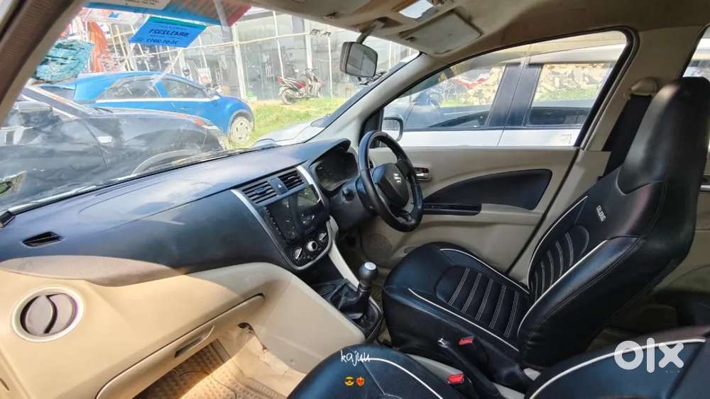 Maruti Suzuki Celerio Vxi, 2017, Petrol