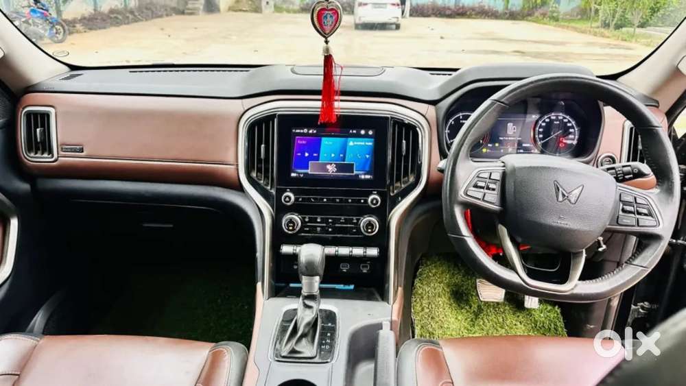Mahindra Scorpio N Z8 Diesel At 4wd 7 Str, 2023, Diesel