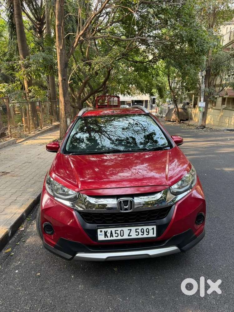 Honda Wrv 2018 Petrol 61848 Km Driven