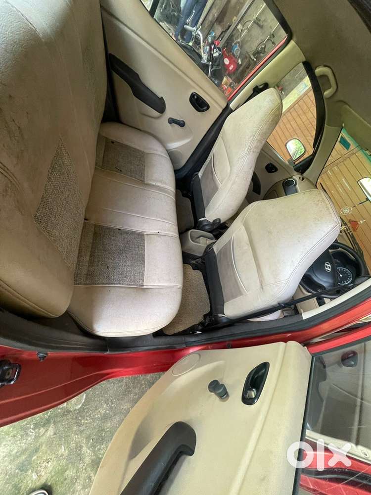 Hyundai I10 Petrol 2010 Ending Car