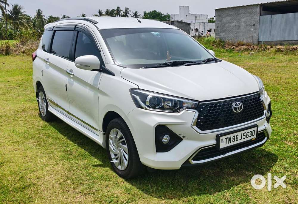 Toyota Rumion S Mt, 2024, Petrol