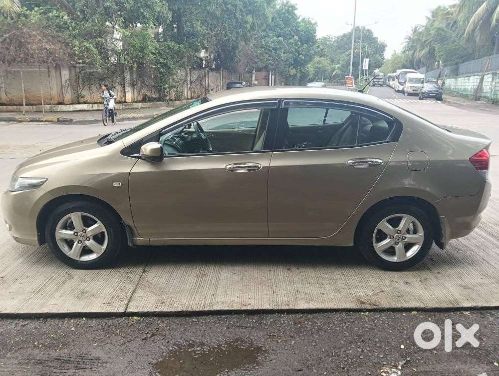 Honda City Vx (o) Mt I-vtec, 2011, Petrol