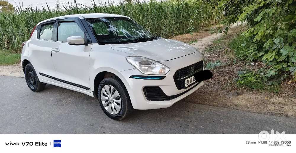 Swift Vxi Maruti 2021