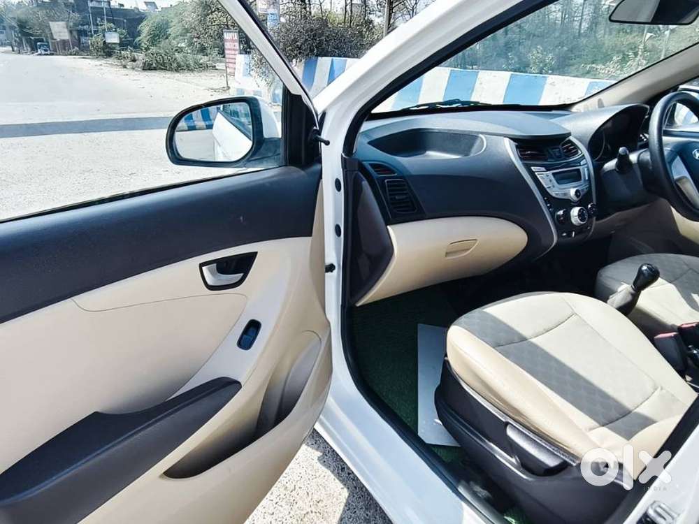 Hyundai Eon Sportz, 2019, Petrol