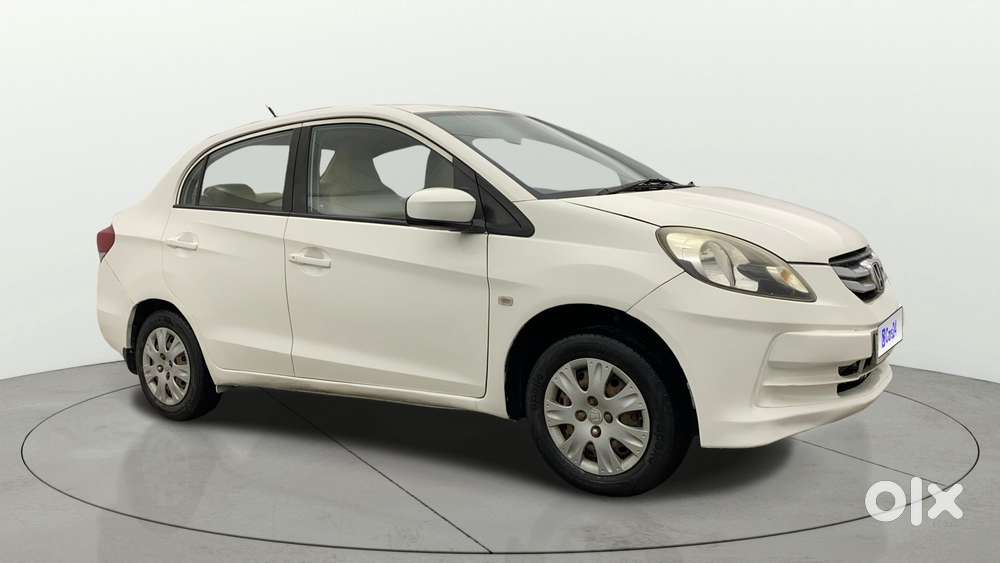 Honda Amaze 2013-2016 S I-vtech, 2014, Petrol