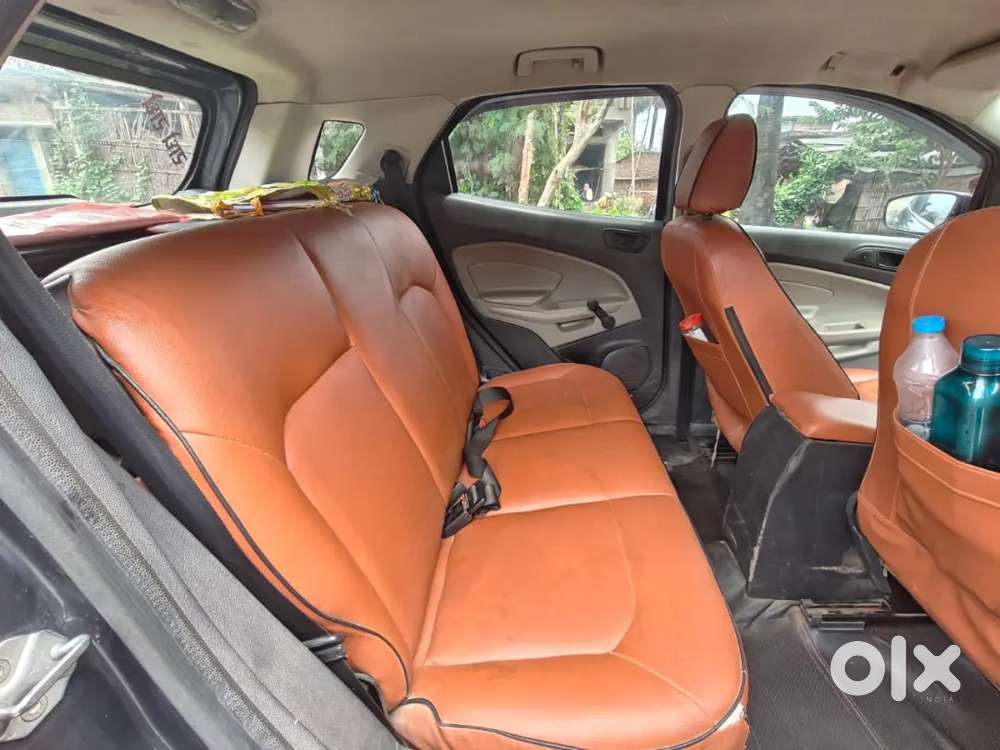 Ford Ecosport 1.5 Diesel 2014