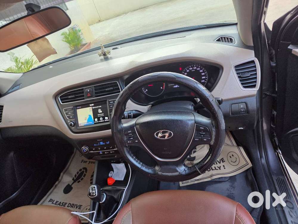 Hyundai I20 2018 Diesel Good Condition