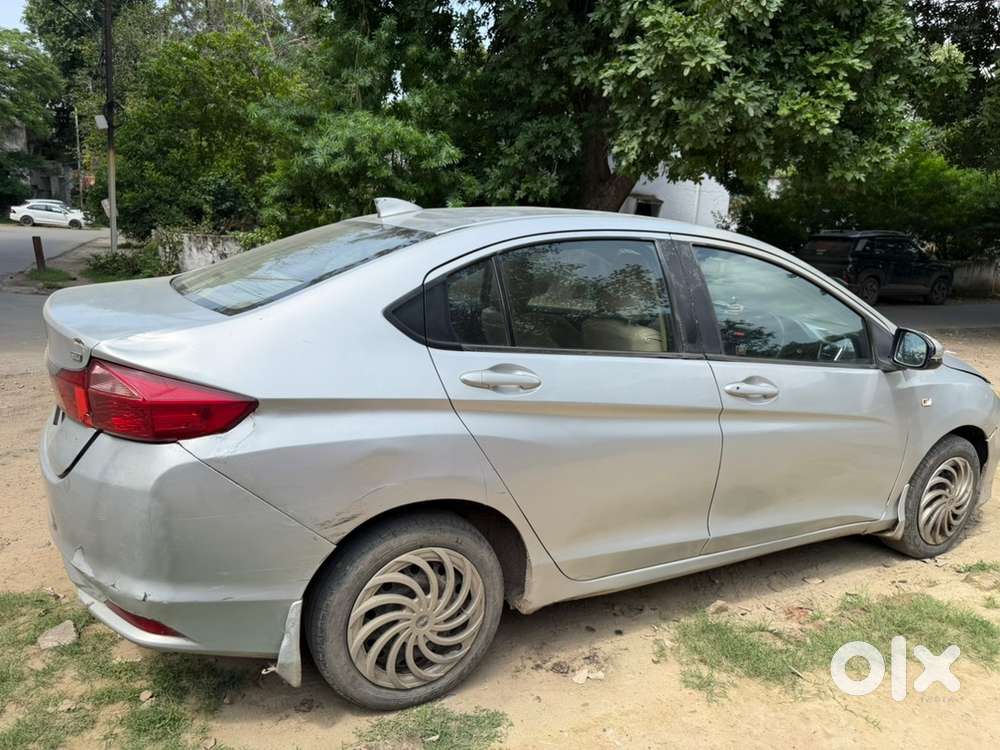 Honda City Diesel Manual 2014