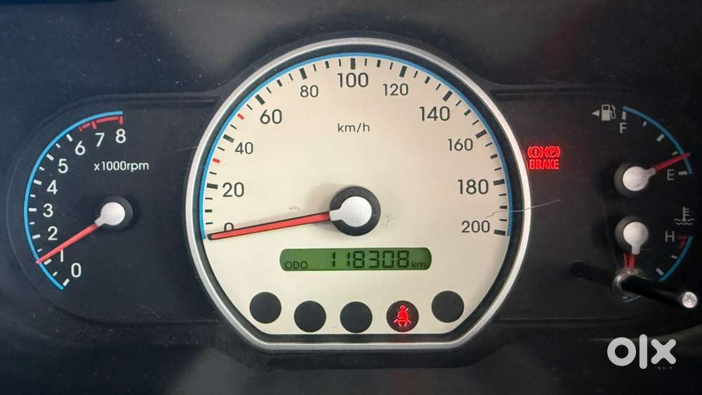 Hyundai I10 Petrol Manual 2009