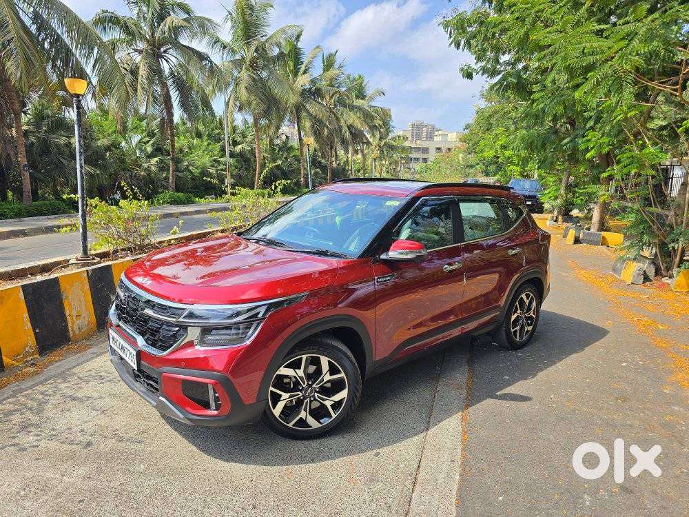 Kia Seltos Gtx Plus At D, 2025, Diesel