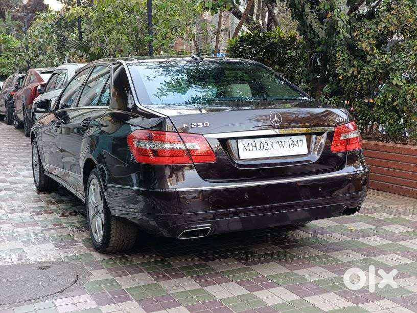 Mercedes-benz E-class 2013-2015 E250 Cdi Avantgrade, 2013, Diesel