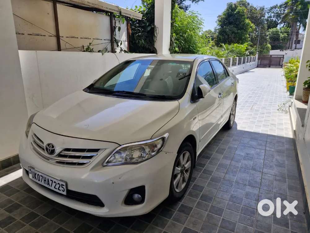 Toyota Corolla 2012 Petrol Good Condition