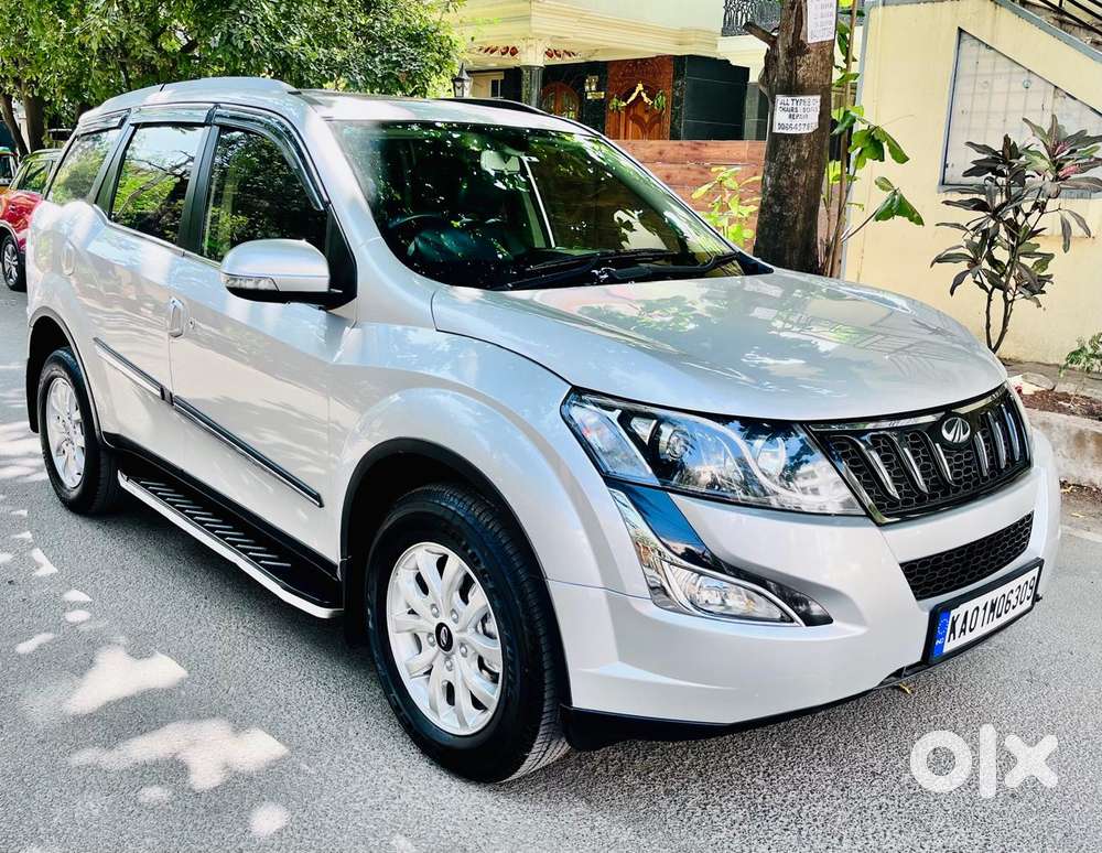 Mahindra Xuv500 W10 2wd, 2017, Diesel