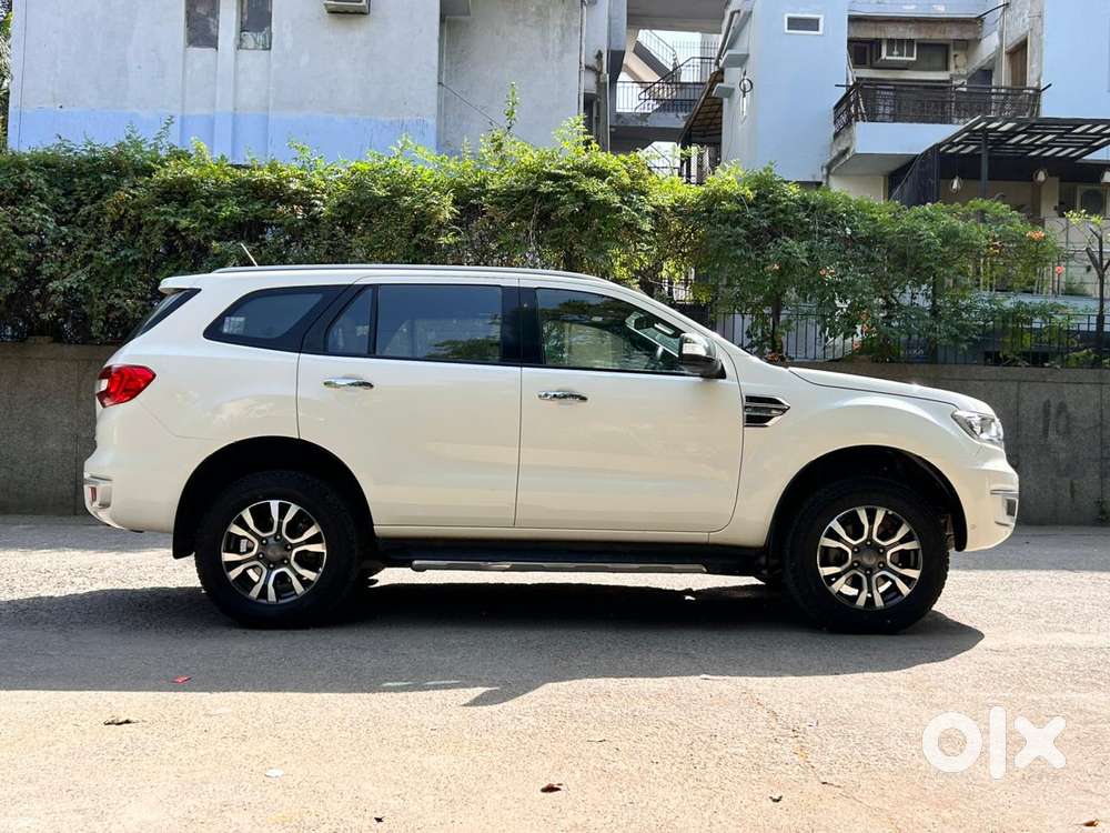 Ford Endeavour 3.2 Titanium At 4x4, 2019, Diesel