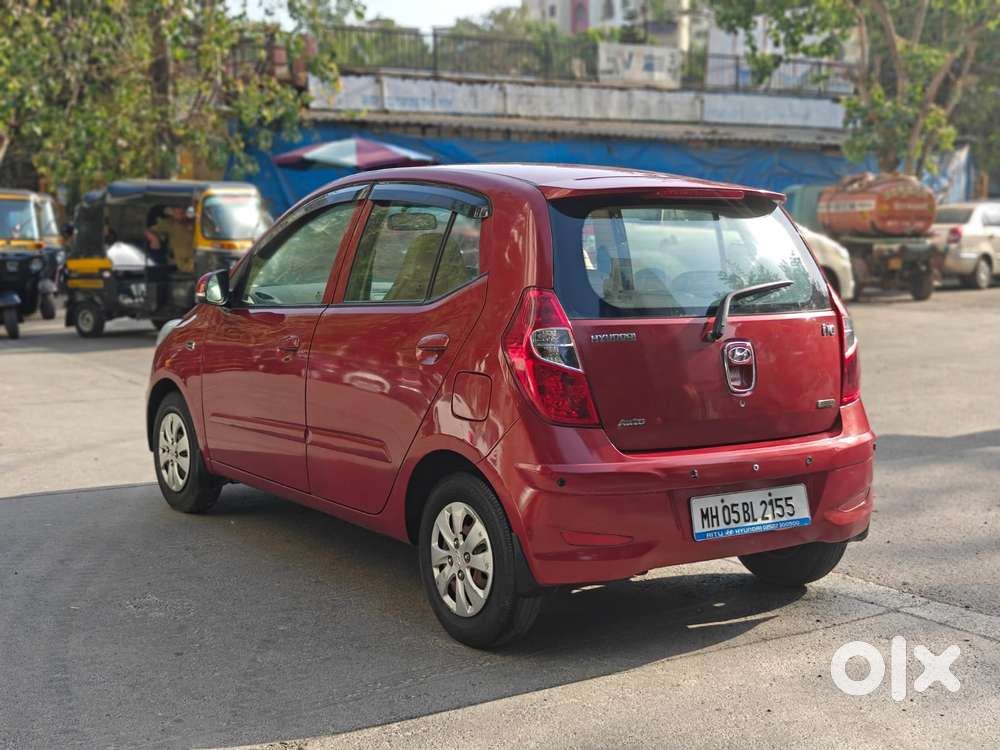 Hyundai I10 Sportz At, 2012, Petrol