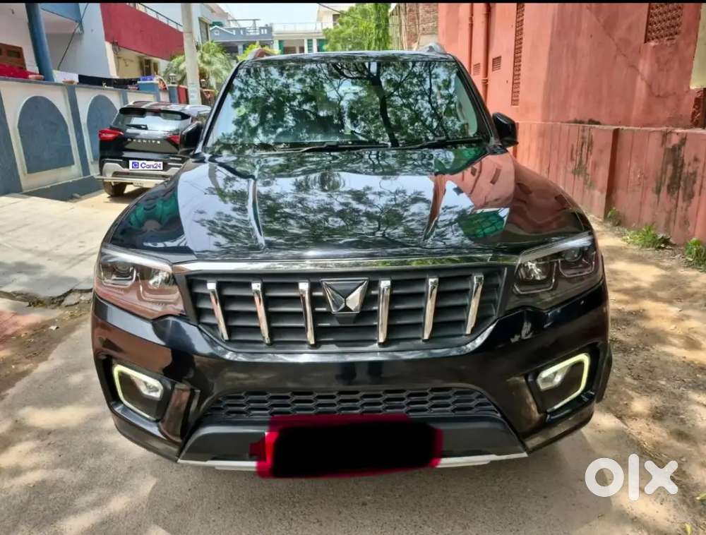 Mahindra Scorpio-n 2.0 Petrol 2023