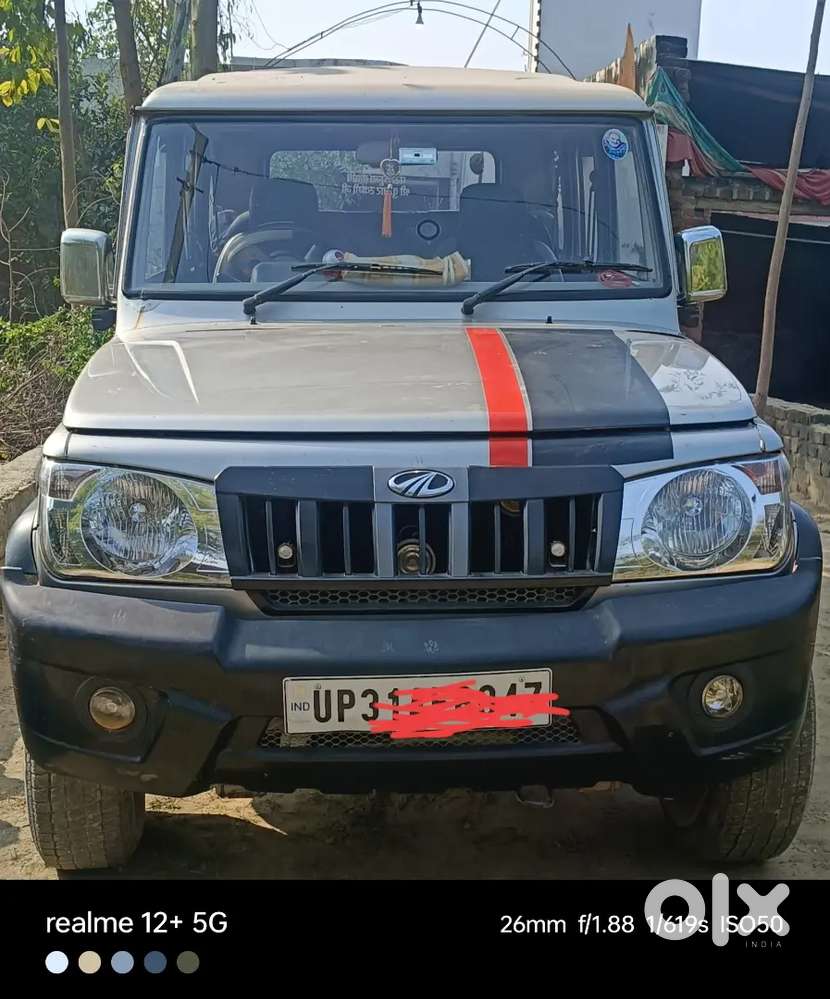 Mahindra Bolero 2014 Diesel 100000 Km Driven