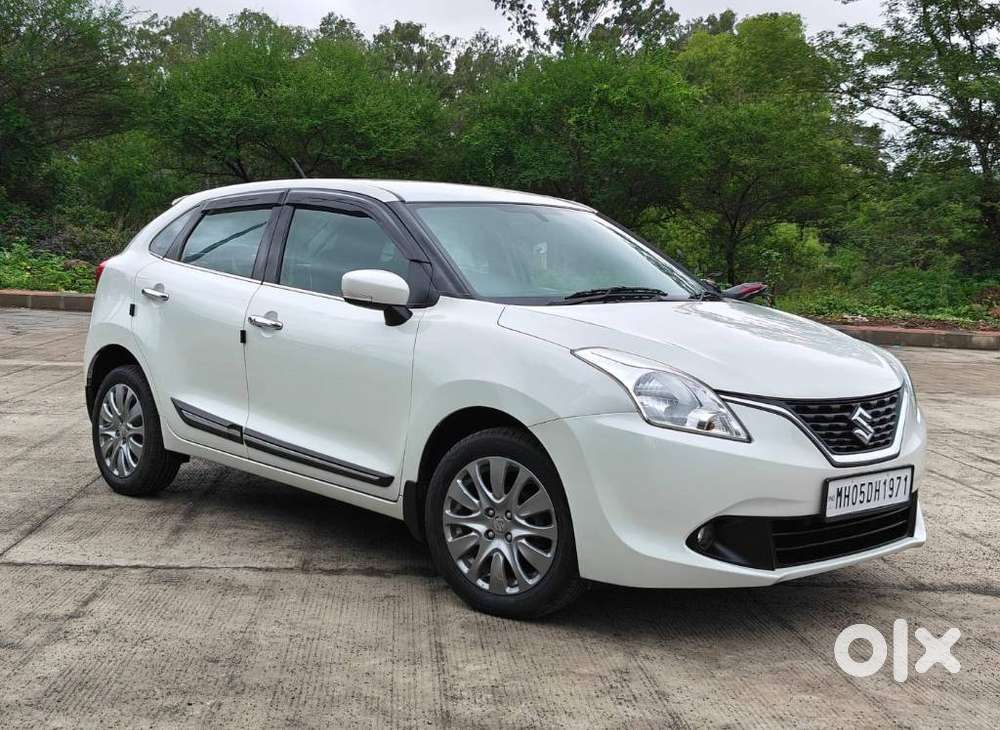 Maruti Suzuki Baleno 1.2 Zeta, 2017, Petrol