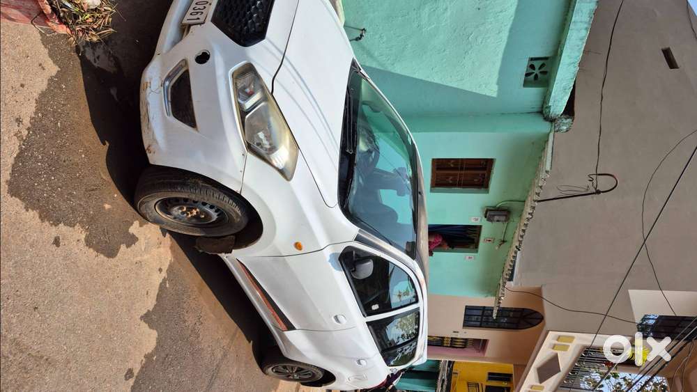 Datsun Go Plus Remix Edition 2018 Model Petrol 7 Seater Car