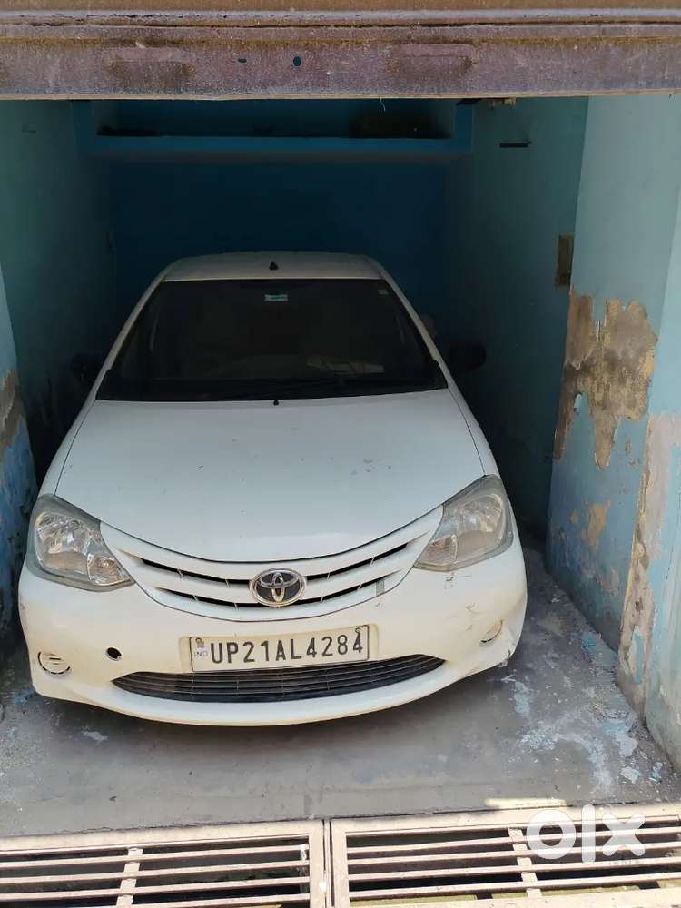 Toyota Etios 2011 Cng & Hybrids 48000 Km Driven