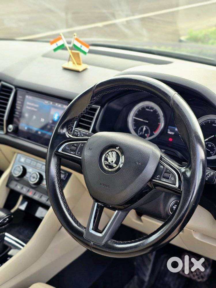 Skoda Kodiaq 2.0 Style Tdi 4x4 At, 2018, Diesel