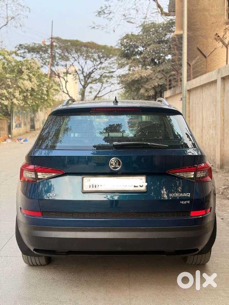 Skoda Kodiaq Diesel 2018