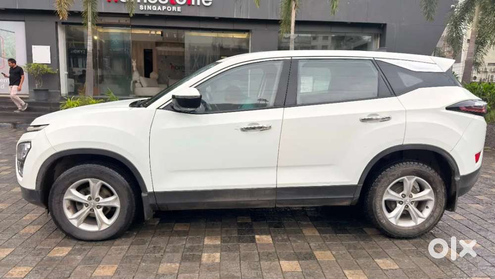 Tata Harrier Xz, 2019, Diesel