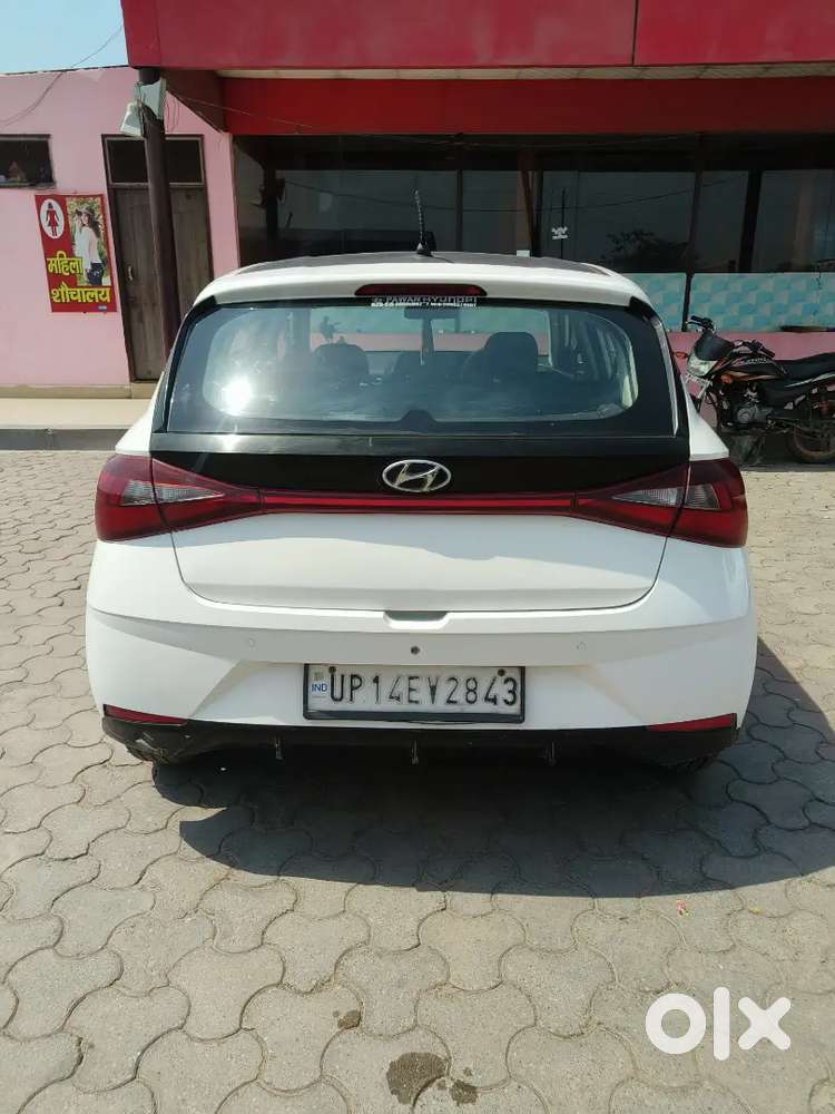 Hyundai New I20 2021 Diesel 95000 Km Driven