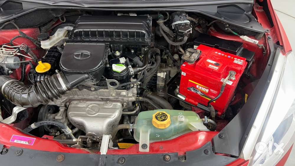 Tata Tiago Xza, 2019, Petrol