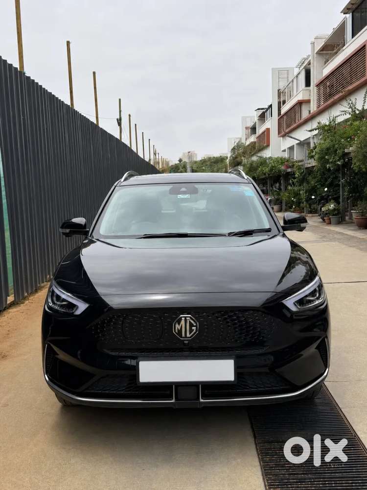 Mg Zs Ev, 2025, Electric