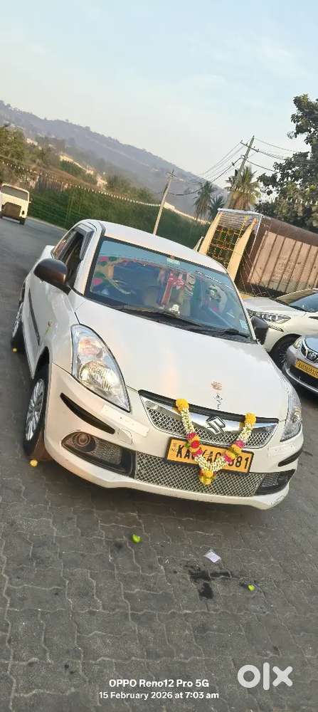 Maruti Dzire 1.2 2020