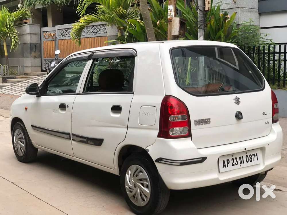 Maruti Suzuki Alto 2007 Petrol 72000 Km Driven