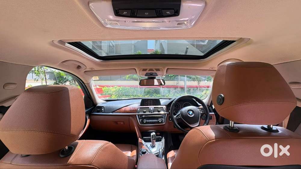 2012 Bmw 320d Luxury Line