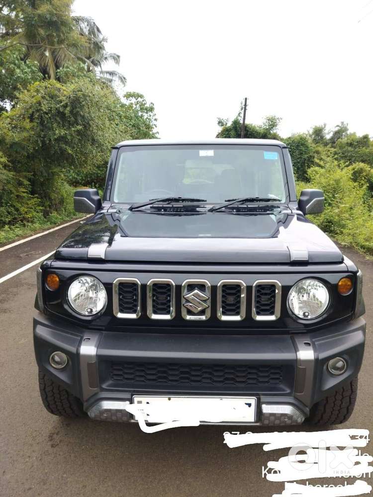 Suzuki Jimny 2023 Automatic