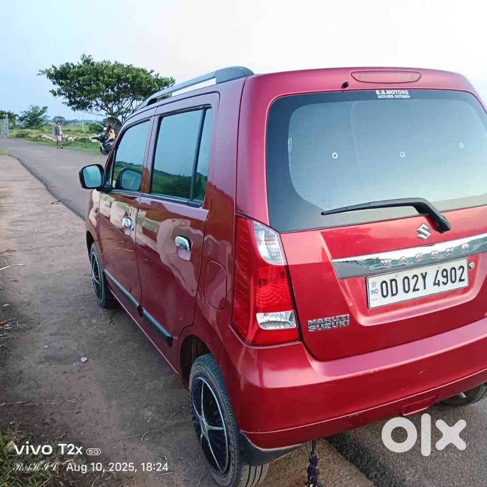 Maruti Suzuki Wagon R Petrol Manual 2016