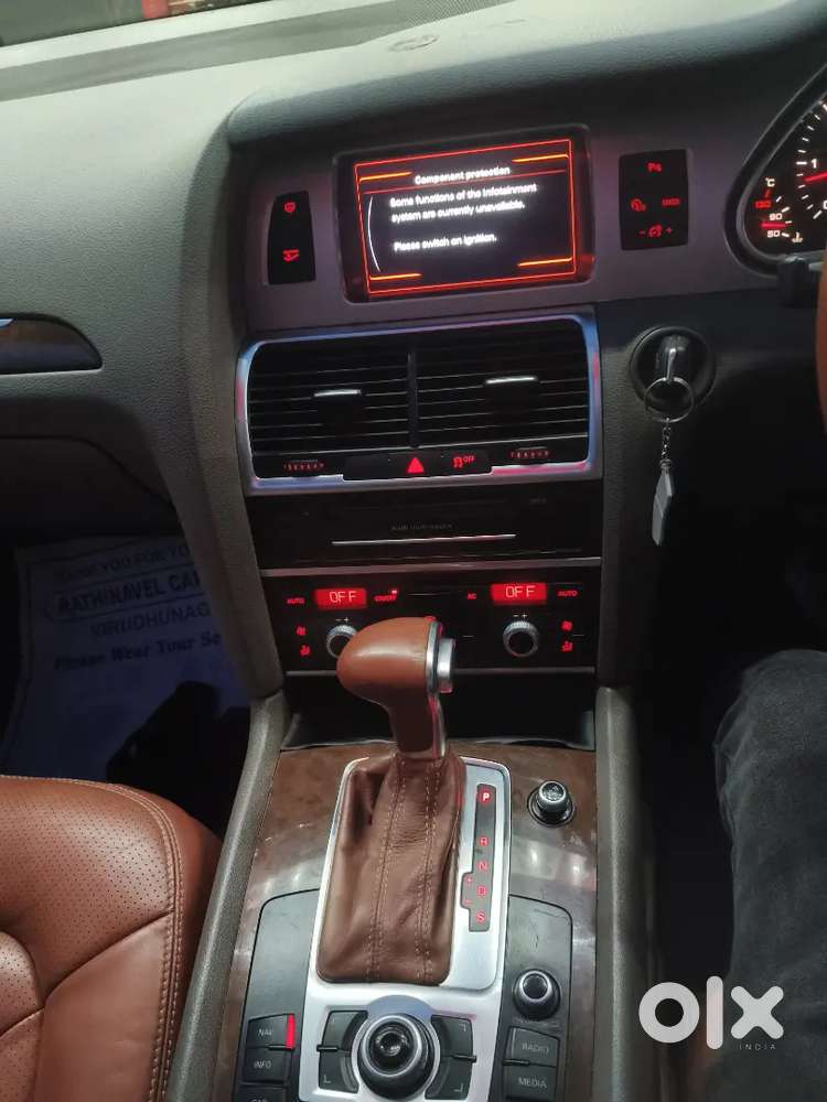 Audi Q7 2012 Diesel 115000 Km Driven