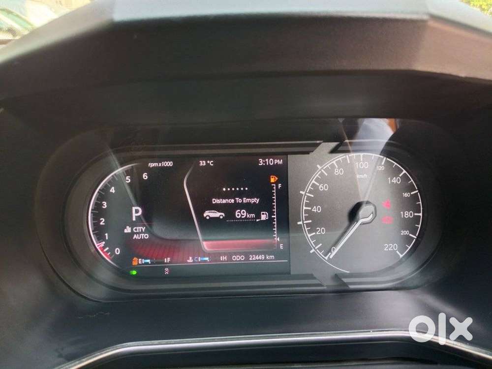 Tata Harrier Xza Plus At, 2022, Diesel