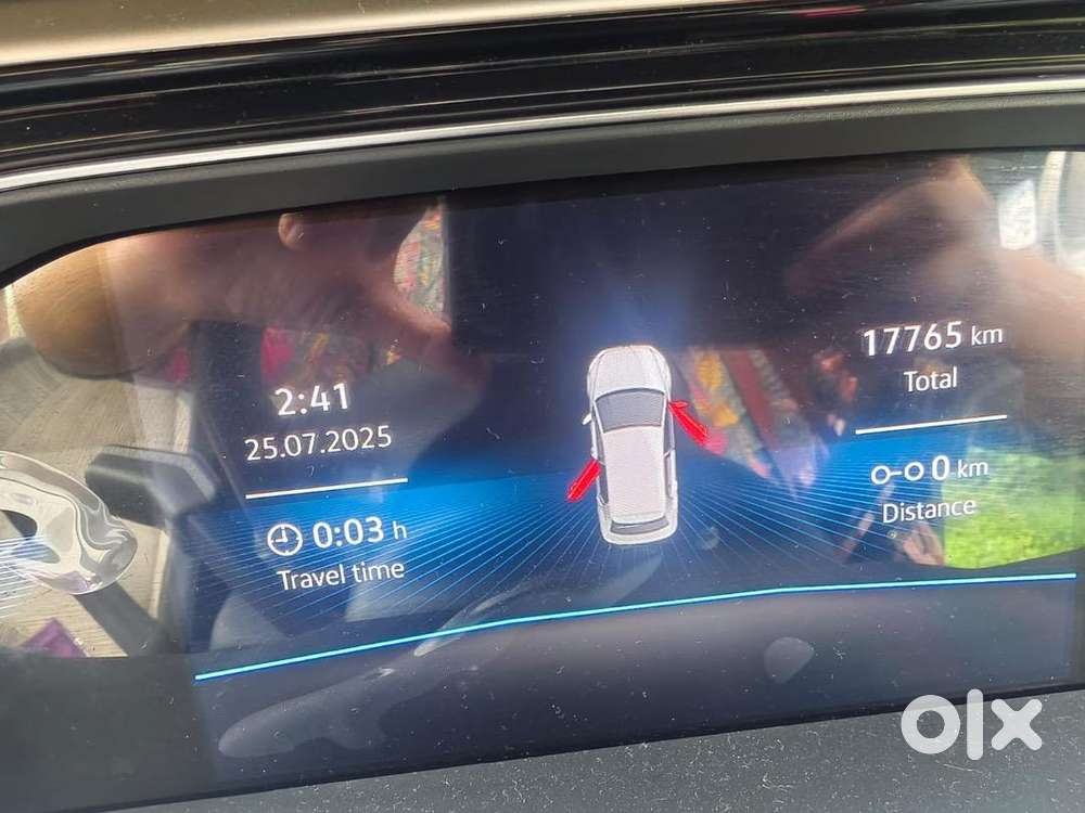 Volkswagen Virtus 2023 Petrol Well Maintained