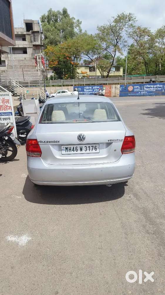 Volkswagen Vento 2012 Diesel Good Condition