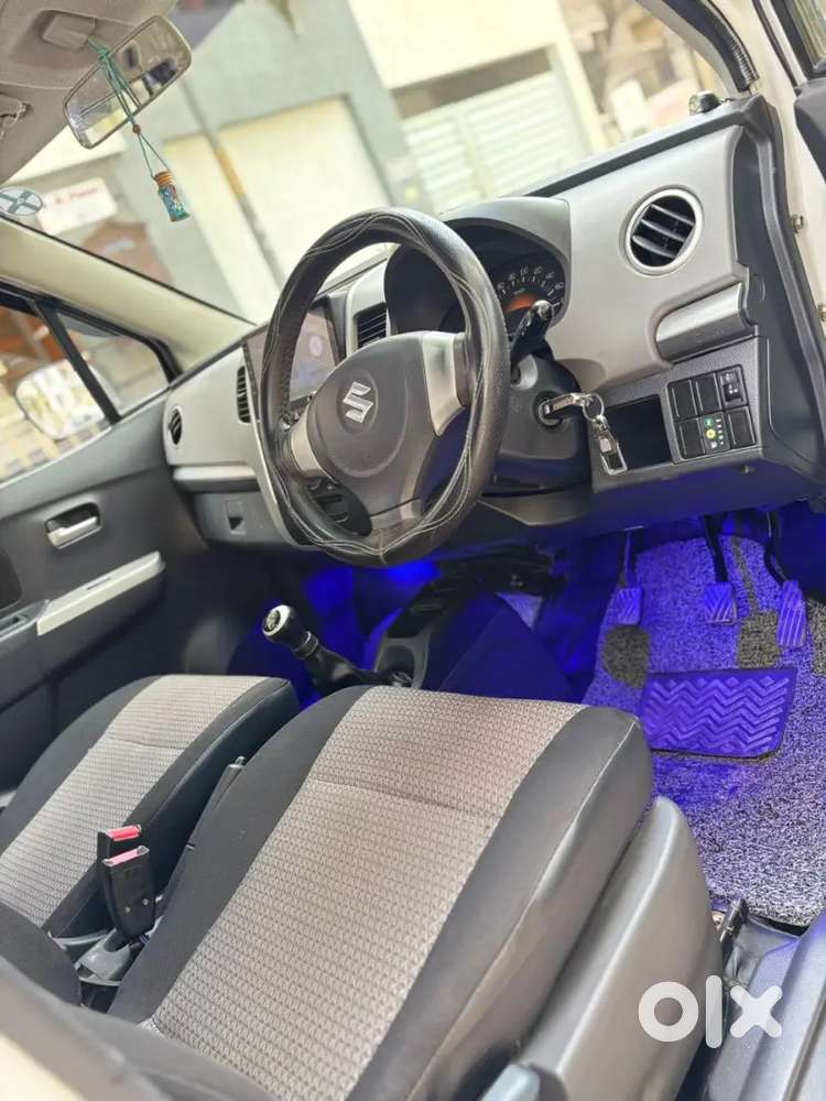 Maruti Suzuki Wagon R Flex Fuel 2011 Cng & Hybrids Well Maintained