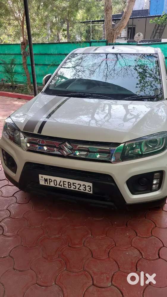 Maruti Suzuki Vitara Brezza 2021 Petrol 26500 Km Driven