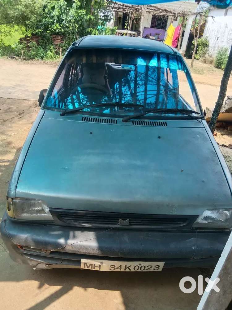 2004 Maruti Suzuki 800 Ac