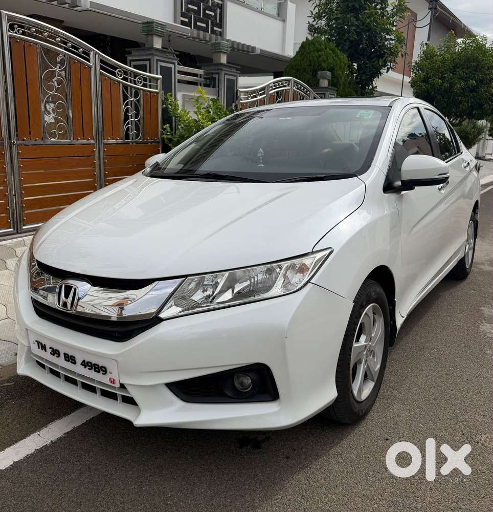 Honda City 2014-2015 I Dtec Vx, 2015, Diesel