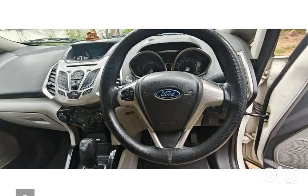 Ford Ecosport 2016 Petrol Automatic
