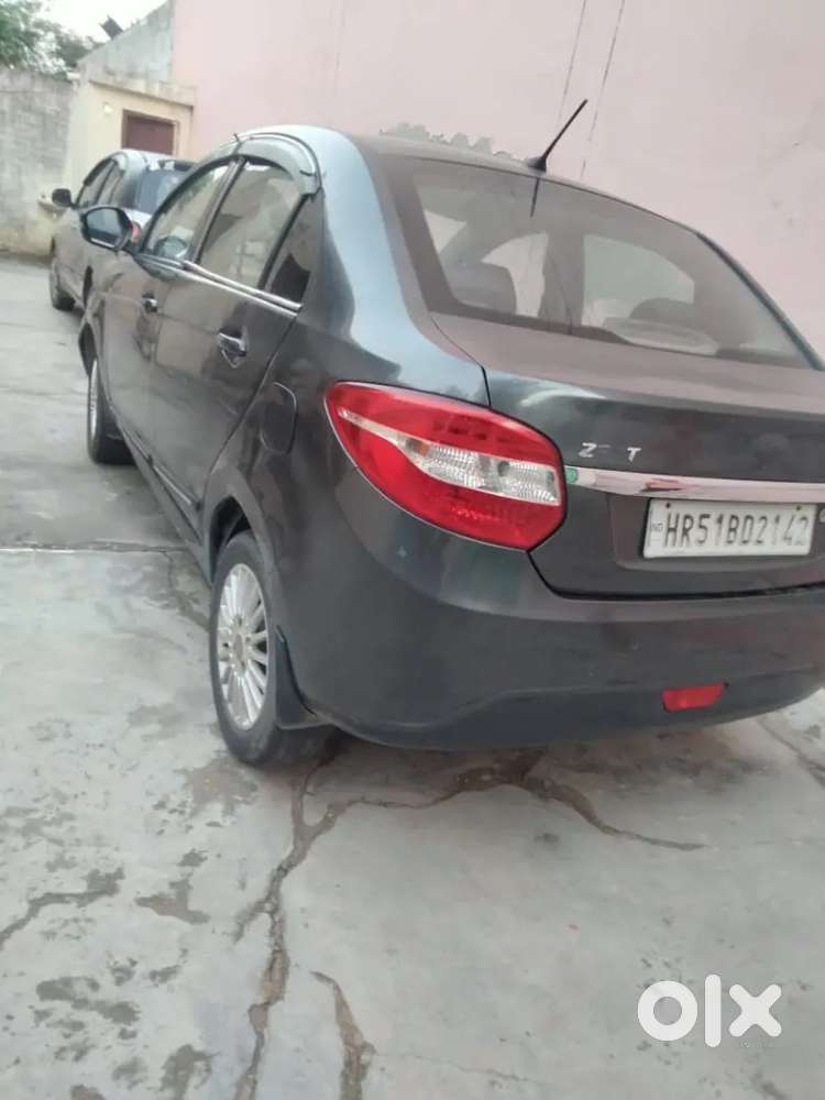 Tata Zest 1.2 Revotron 2016
