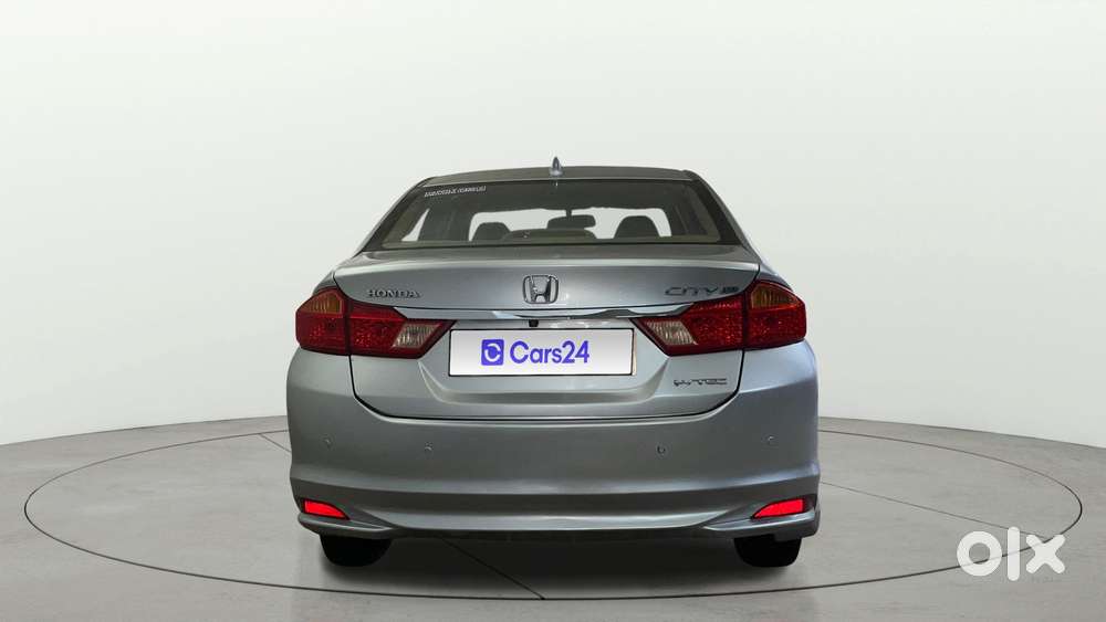 Honda City 2014-2015 I Vtec Cvt Vx, 2015, Petrol