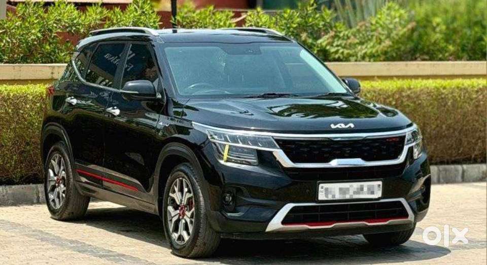 Kia Seltos Petrol 2019