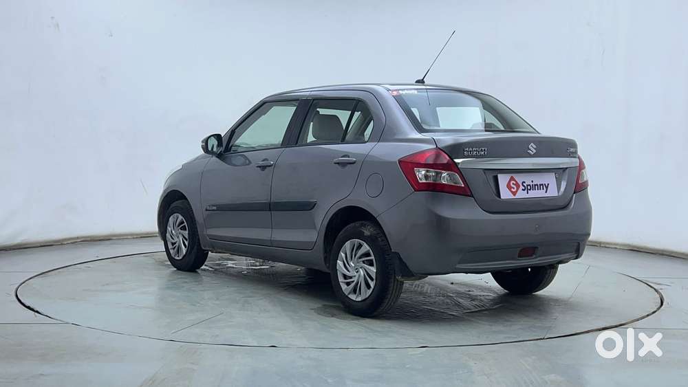 Maruti Suzuki Swift Dzire 1.3 Vxi, 2013, Petrol